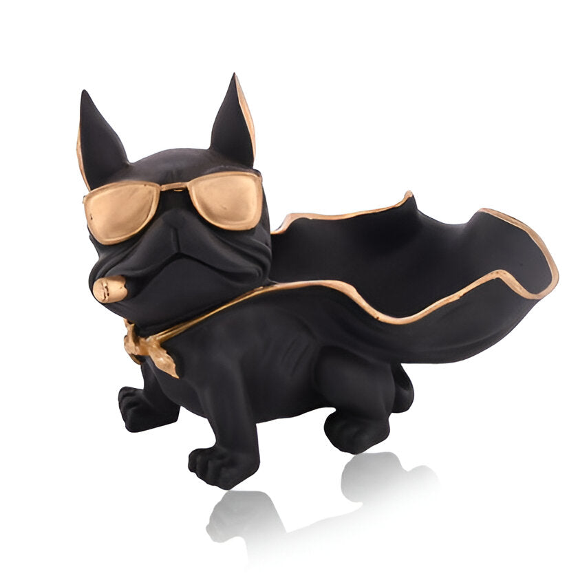 SuperHero Bulldog