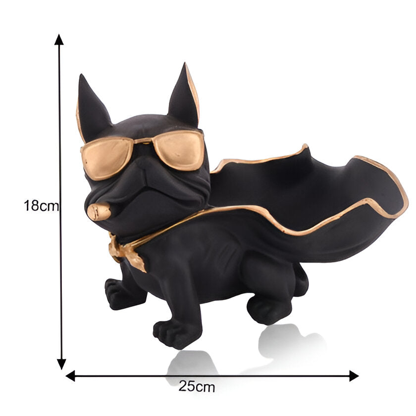 SuperHero Bulldog