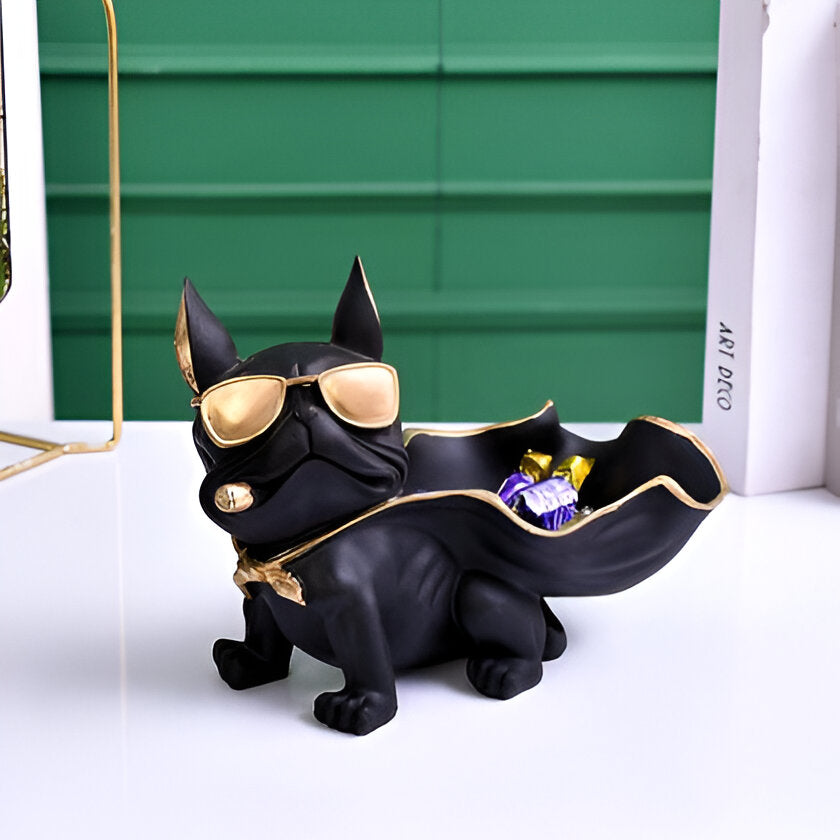 SuperHero Bulldog