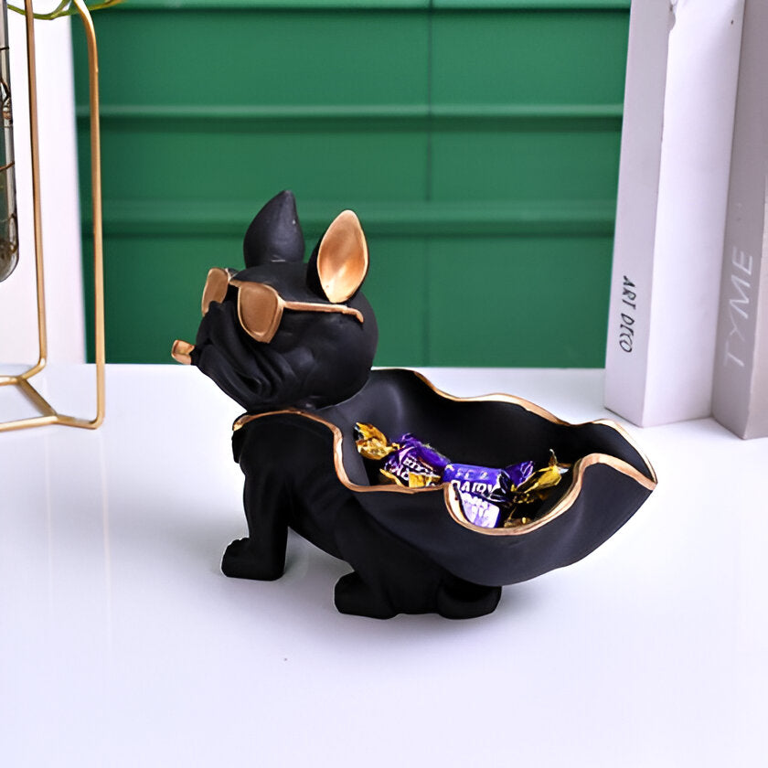 SuperHero Bulldog